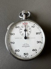 Stopwatch, Nero Lemania