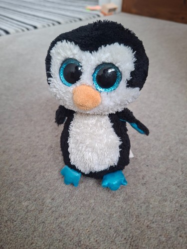 Beanie penguin - beanie,