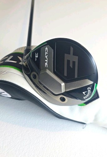 Callaway elyte wood - elyte, 3-wood