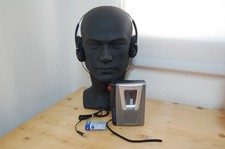 REFURBISHED Sony TCM-20DV Cassette-Corder Portable Dictaphone Voice Activated