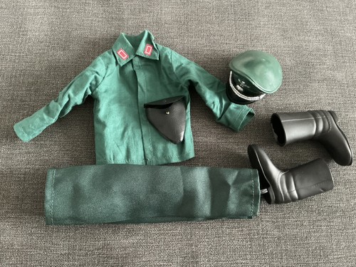 Action man 40th escape - man,
