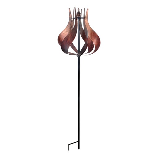 Tulip kinetic windmill for - kinetic,