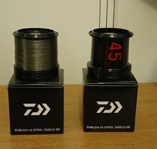 Daiwa Emblem 45 SCW 5000C QD