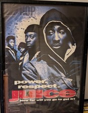 TUPAC SHAKUR - JUICE Movie