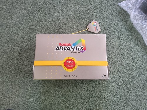 Kodak advantix f300 - advantix, millennium