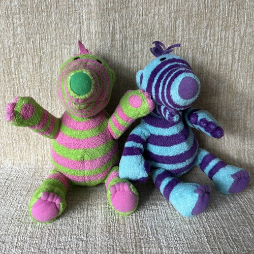 The fimbles plush florrie - plush, 2