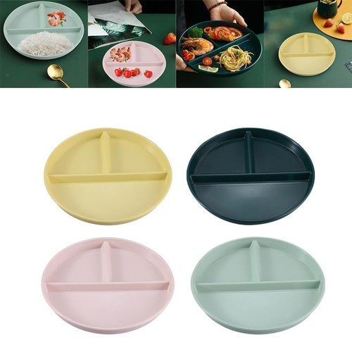 Divided plates section - 3,