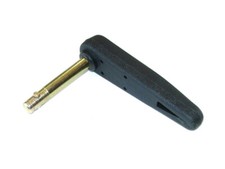 Targa top roof handle / key