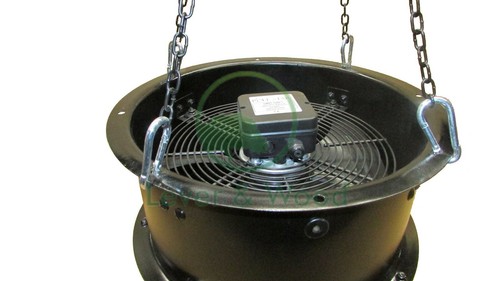 Destratification fan destrat - destratification,