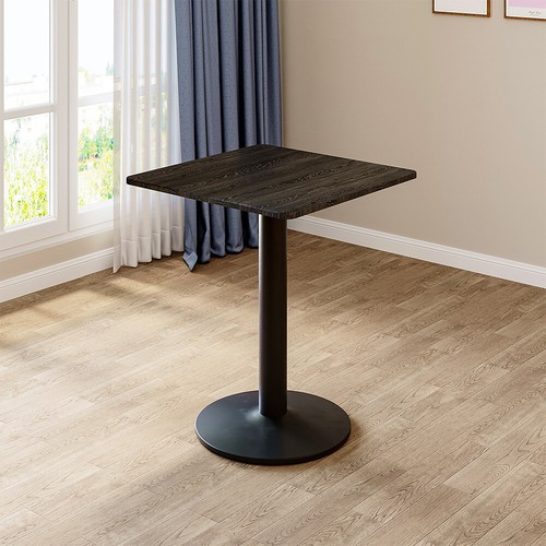 Round square kitchen bar - kitchen,