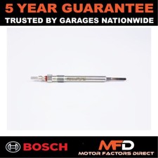 Glow Plug Bosch Fits VW Audi
