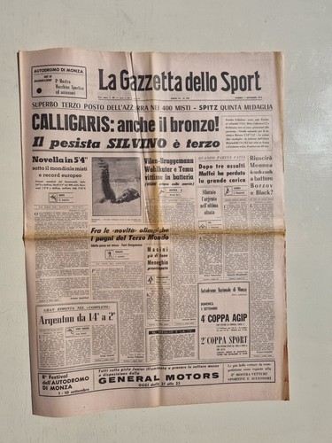 Gazzetta dello sport september - sport,