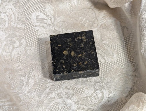 Corian quartz space black - quartz,