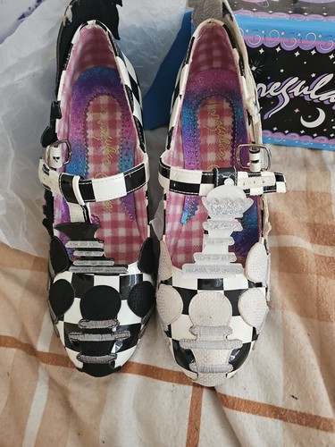 Rook and roll irregular - irregular, choice