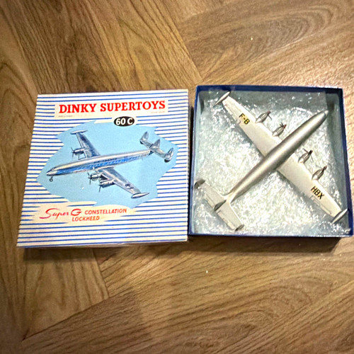 Dinky supertoys 60c - supertoys,