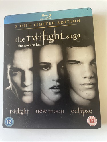 The twilight saga disc - twilight,
