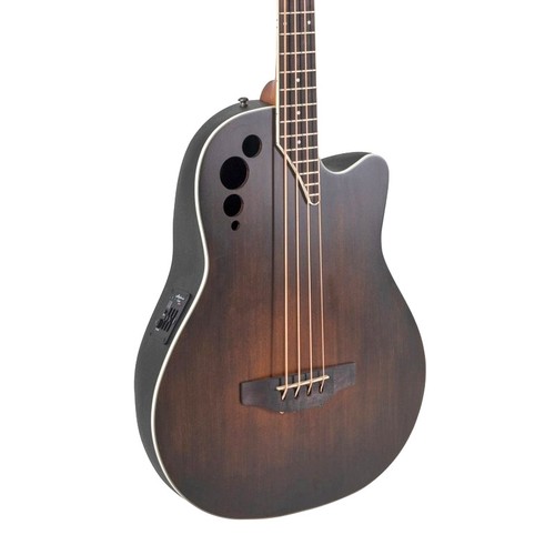 Ovation aeb4 mid cutaway - ovation,