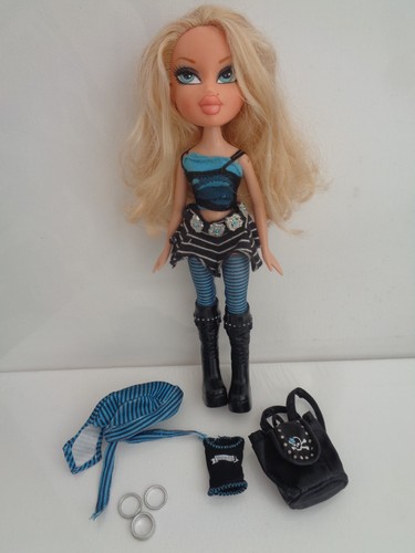 Bratz doll treasures - doll,