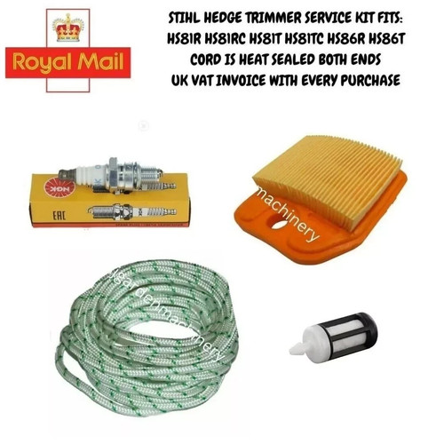 Service kit fits - fits, hs81r