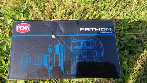 Penn fathom low profile 300lp - penn,