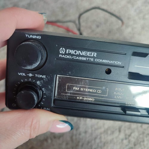 Vintage classic car pioneer - vintage,