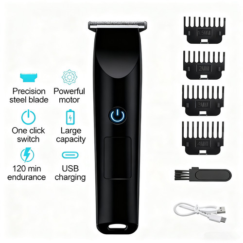 Men pro electric hair clippers - hair,