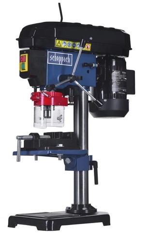 Table top drill scheppach - table, drill.