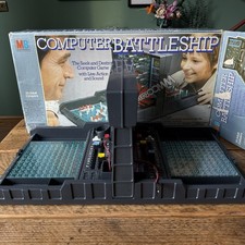 Computer Battleships MB