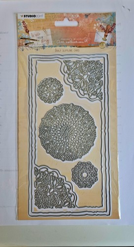 Studiolight doily slimline - studiolight,