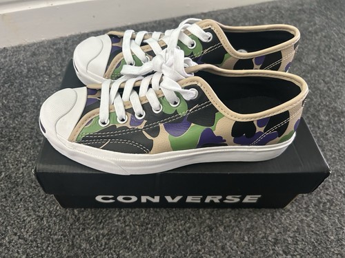 Converse jack purcell - purcell, black