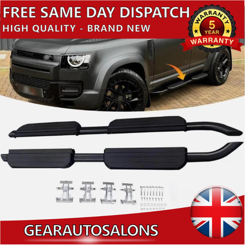 For land rover - land,