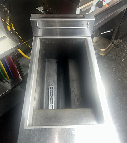 Lincat deep fat - lincat, standing