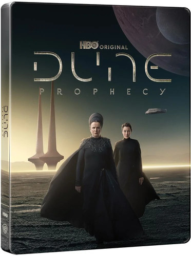 Dune prophecy season - prophecy, 1