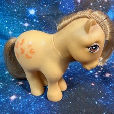 Vintage G1 My Little Pony