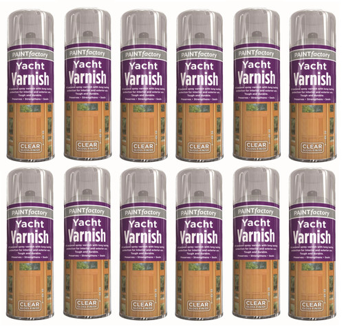 Yacht varnish spray - yacht,