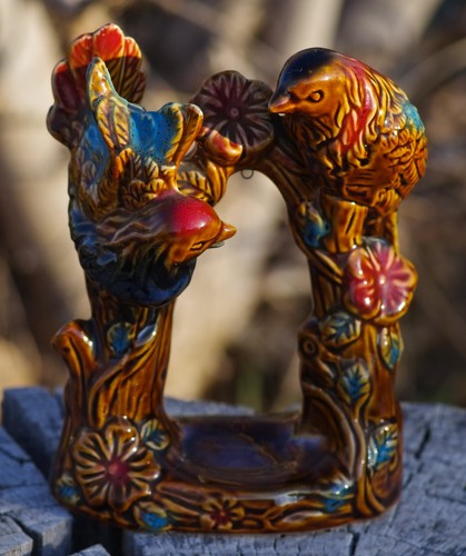 Vintage california pottery - california,