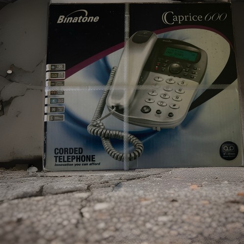 Binatone caprice 600 - 600, telephone