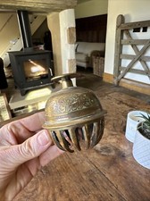 India Brass - Elephant Claw