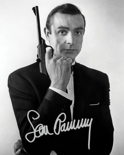Sean connery james bond - -,