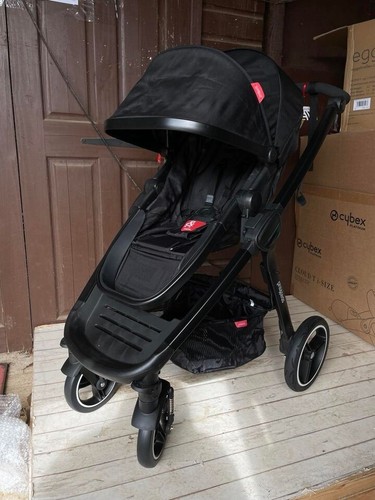 Phil teds mod buggy noir - teds,