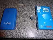 AIR PUMP LIVE BAIT COMPLETE