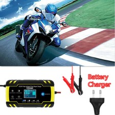 Automatic Smart Battery