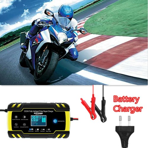 Motorcycle automatic battery - motorcycle,