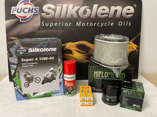 Yamaha thunderace service kit - yamaha,