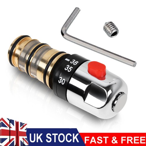Thermostatic mixer valve - thermostatic,