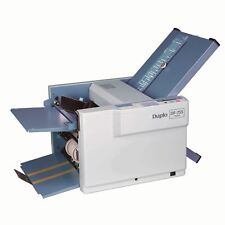 Duplo DF-755 - A3 A4 A5 Automatic Paper, Letter, Leaflet Folding Folder Machine