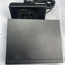 SG110D-08HP-UK   Cisco SG110D-08HP Unmanaged Switch | 8 Gigabit Ethernet 