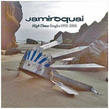 Jamiroquai : High Times: The Singles 1992-2006 CD (2006) FREE Shipping, Save £s