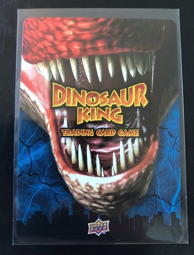 Dinosaur king tcg - king, 1