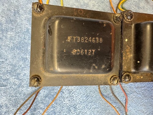 Harmon kardon 500 amplifier - 2,